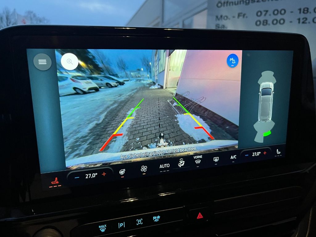 Ford Tourneo Custom 2024