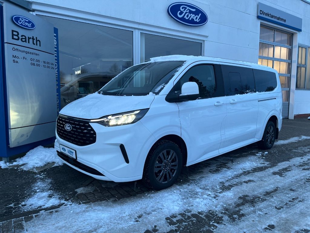 Ford Tourneo Custom 2024