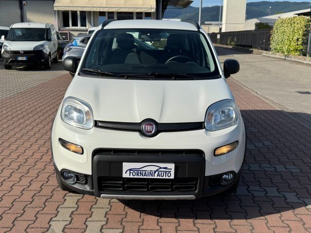 Fiat Panda 2018