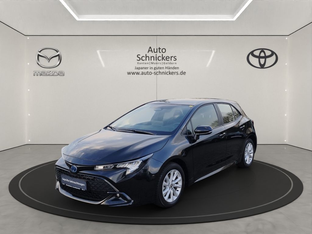 Toyota Corolla 2025