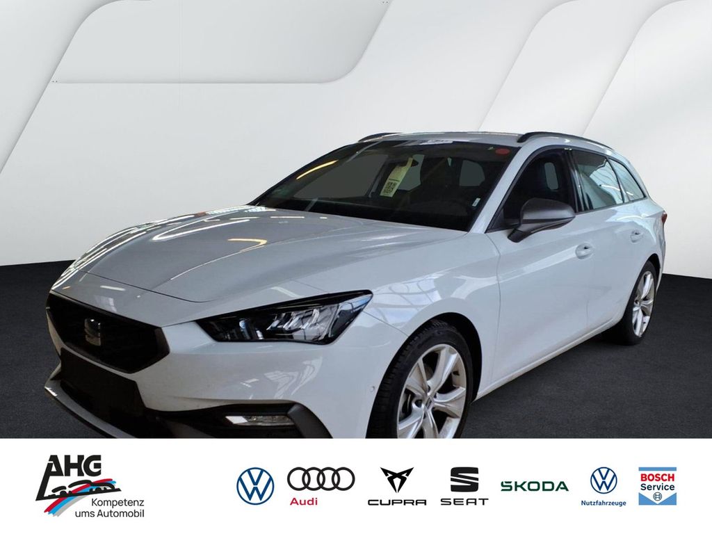 Seat Leon 2025