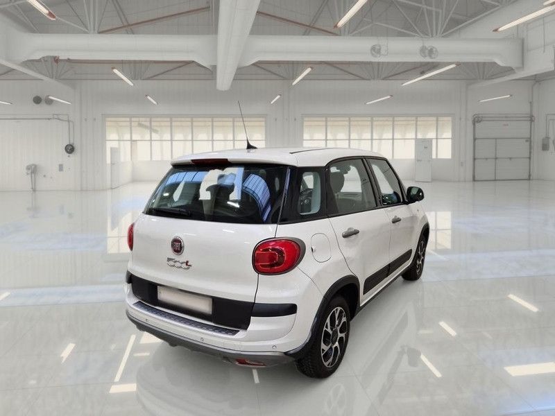 Fiat 500L 2021