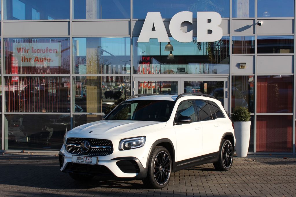 Mercedes-Benz GLB 200 2022