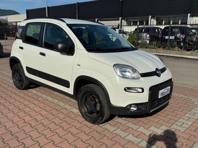 Fiat Panda 2018