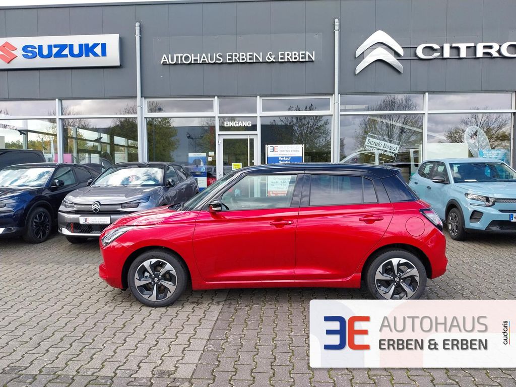 Suzuki Swift 2026