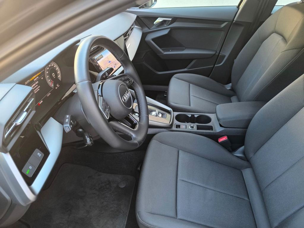 Audi A3 2021