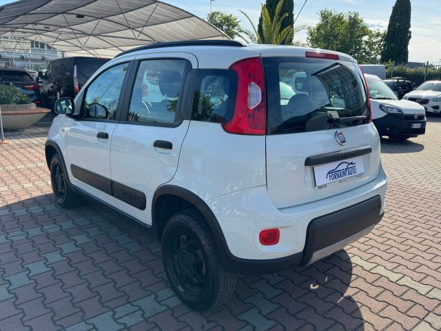 Fiat Panda 2018