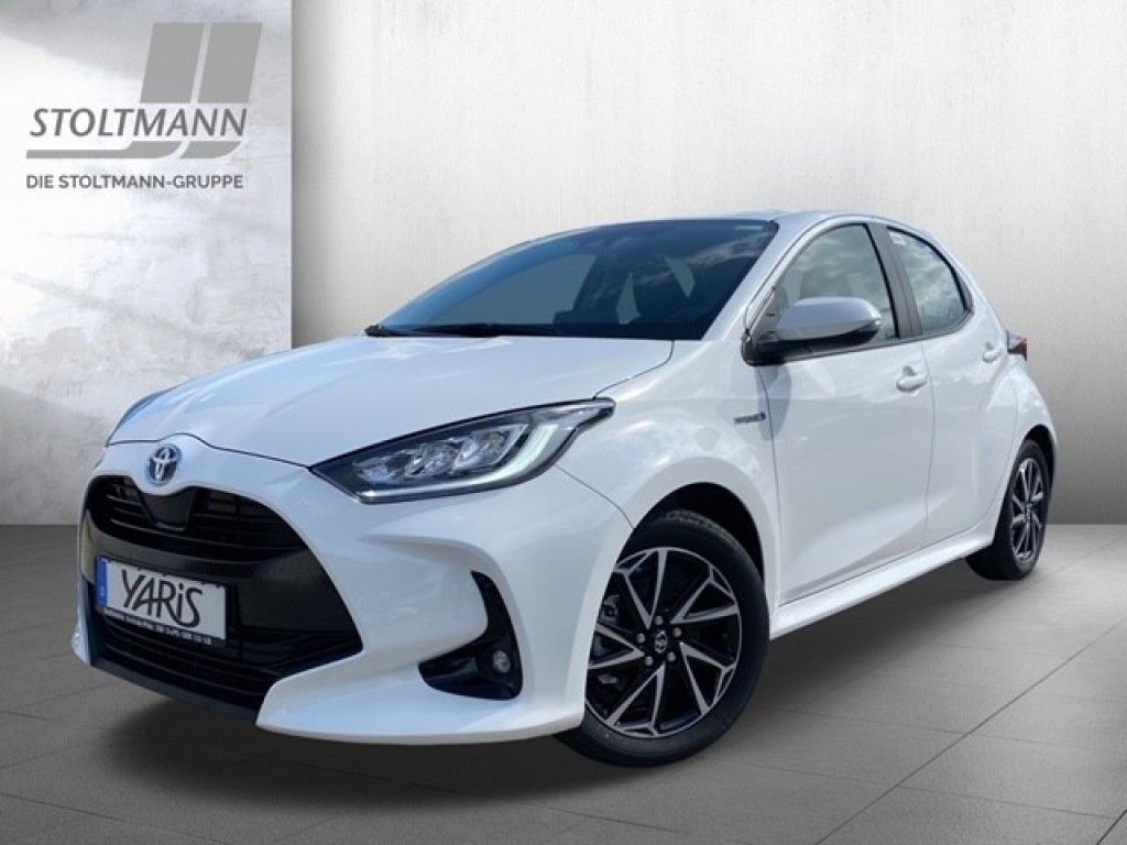 Toyota Yaris 2024