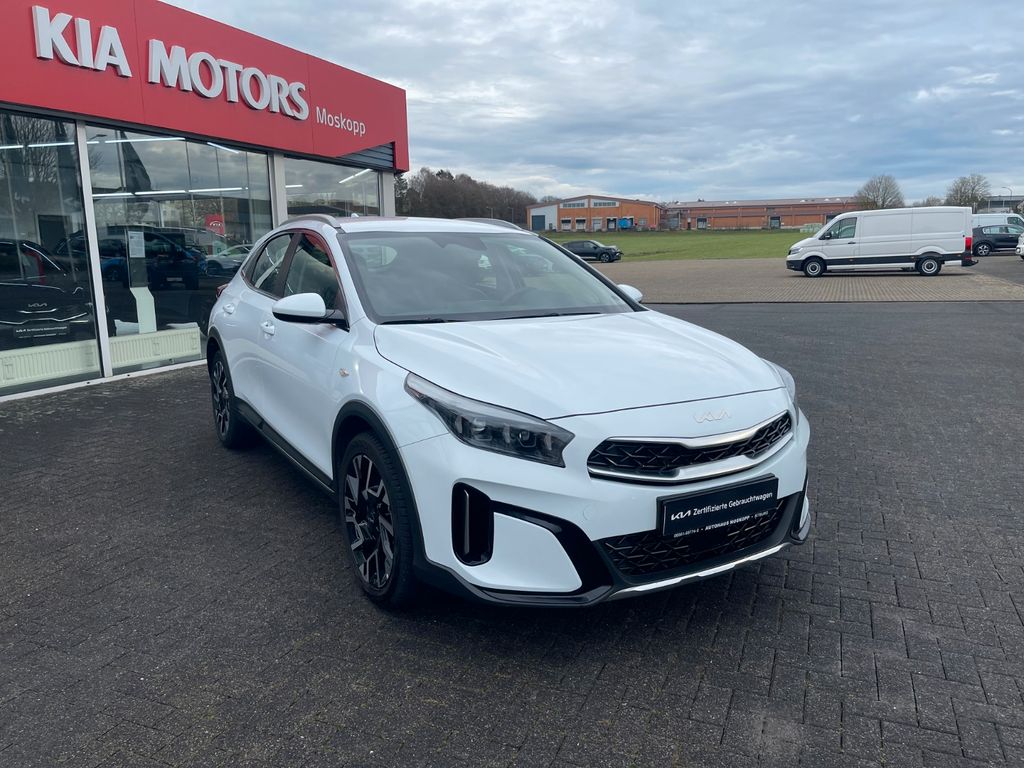 Kia XCeed 2025