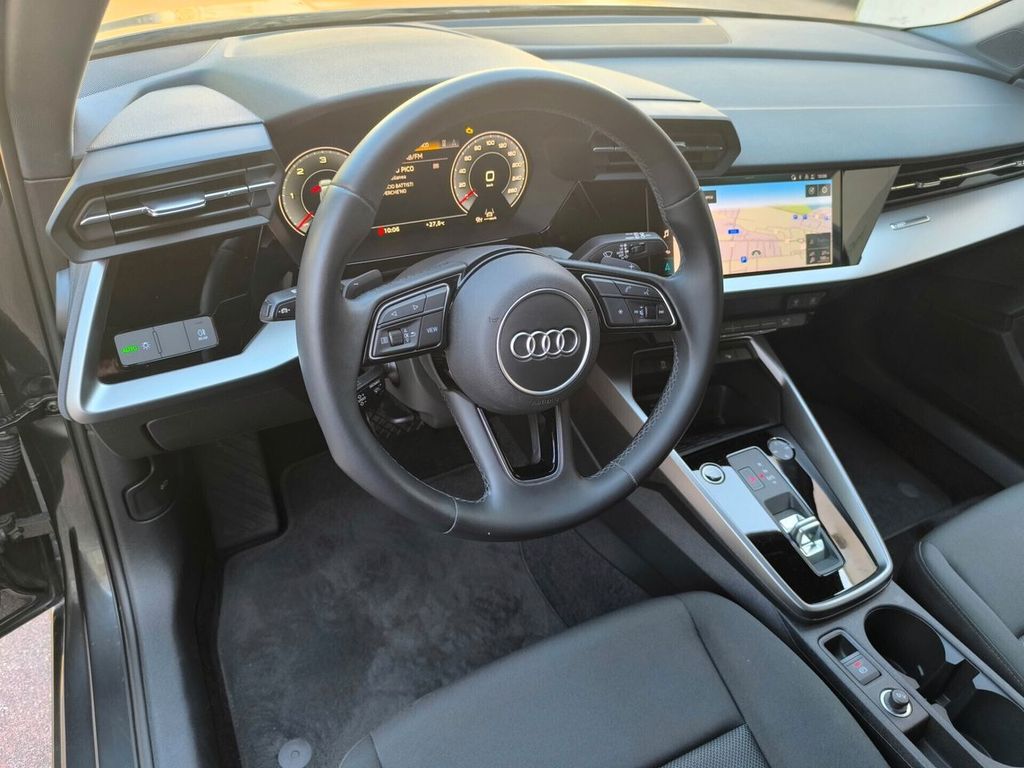 Audi A3 2021