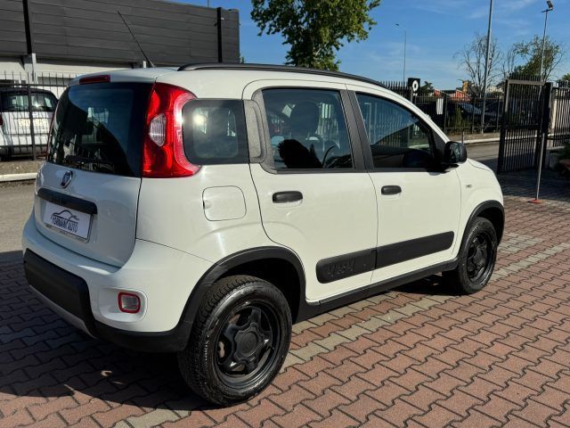 Fiat Panda 2018