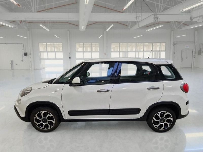 Fiat 500L 2021