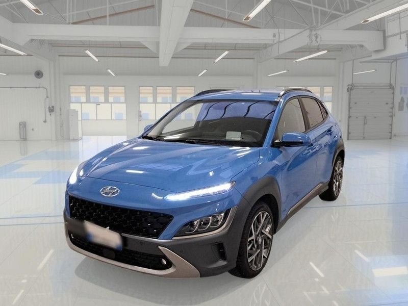 Hyundai KONA 2022