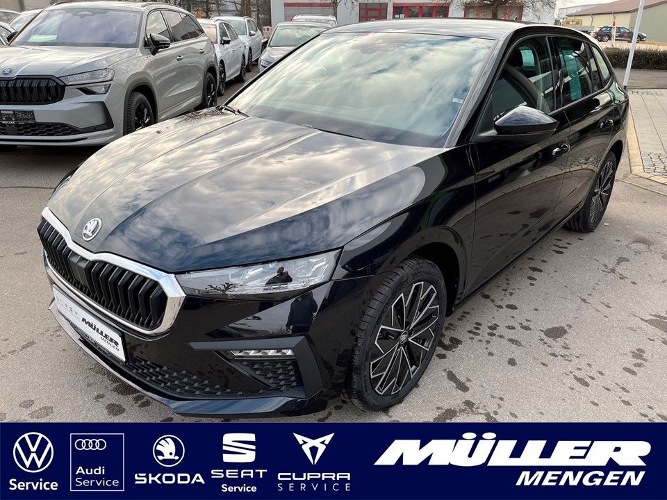 Skoda Scala 2025
