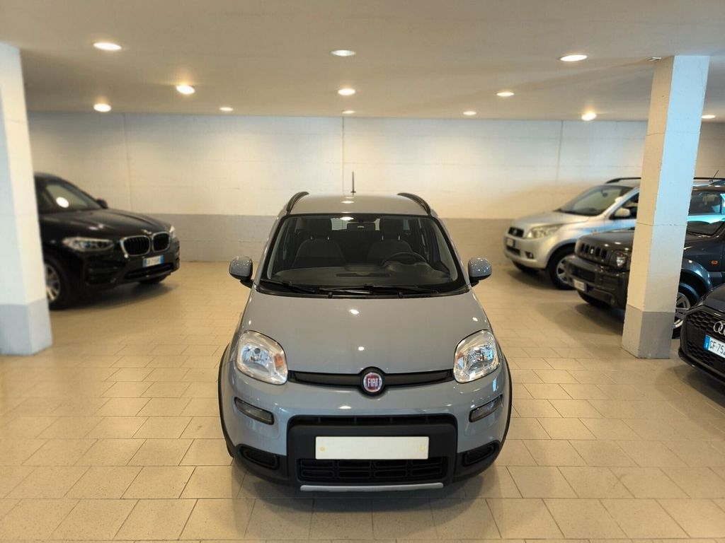 Fiat Panda 2022