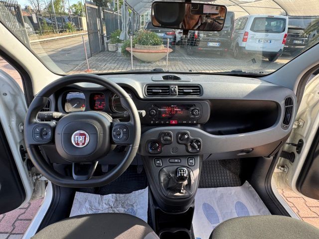 Fiat Panda 2018