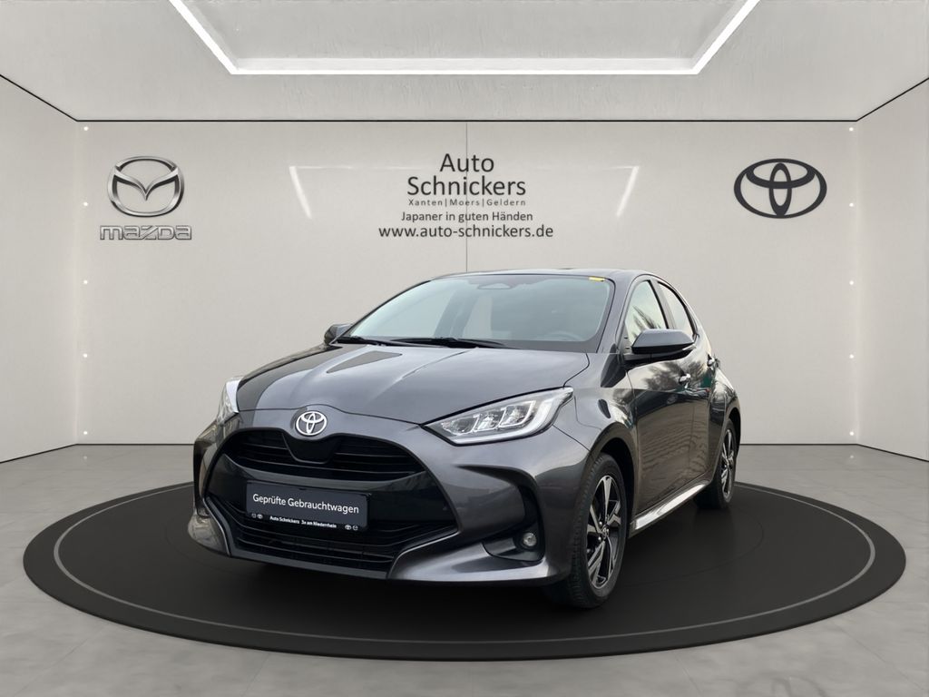 Toyota Yaris 2025