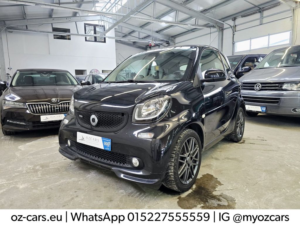 Smart ForTwo 2018
