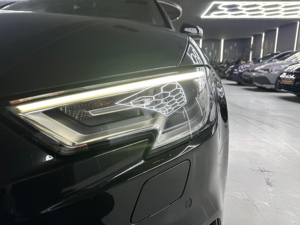 Audi A3 2020