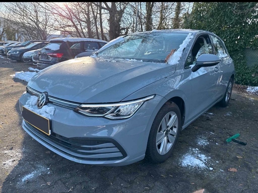 Volkswagen Golf 2020