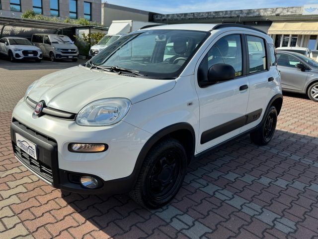 Fiat Panda 2018