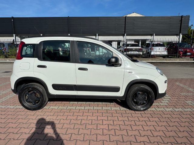 Fiat Panda 2018