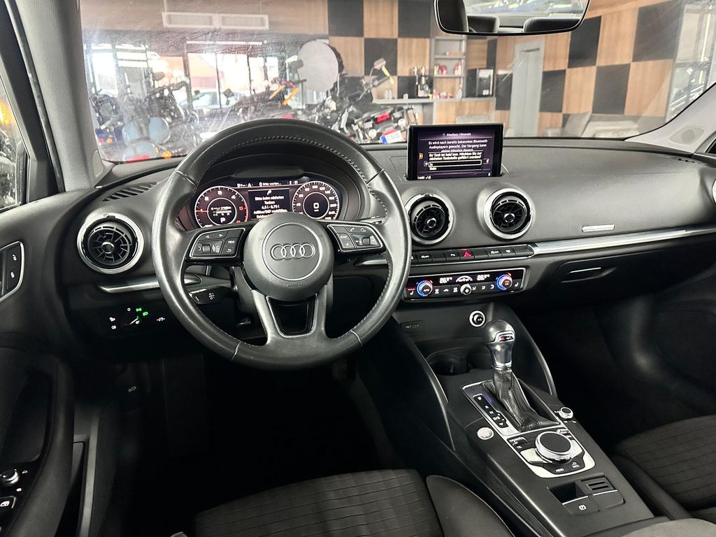 Audi A3 2020