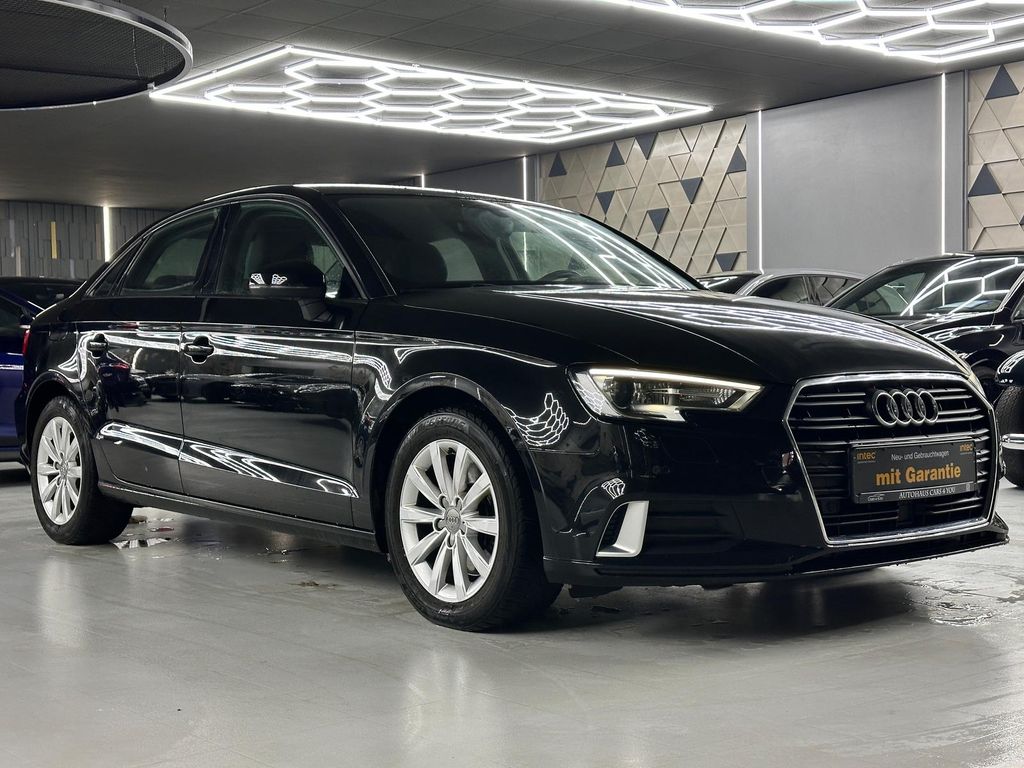 Audi A3 2020
