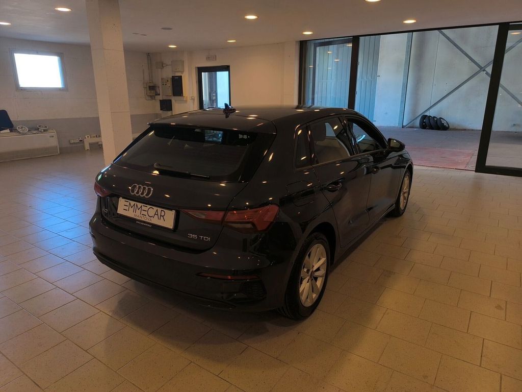 Audi A3 2021