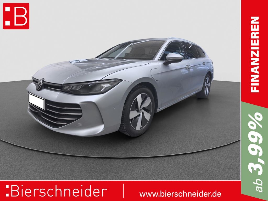 Volkswagen Passat Variant 2025
