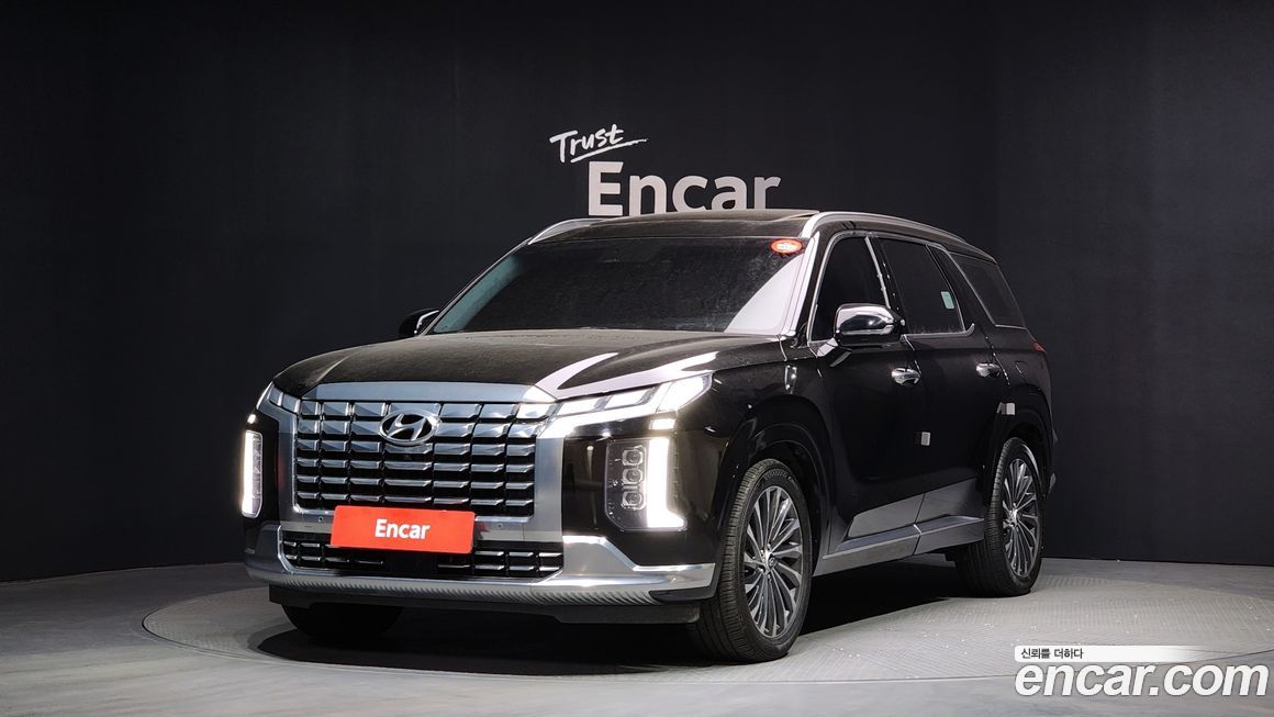 Hyundai Palisade 2023