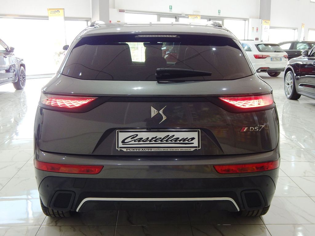 DS Automobiles DS7 (Crossback) 2021