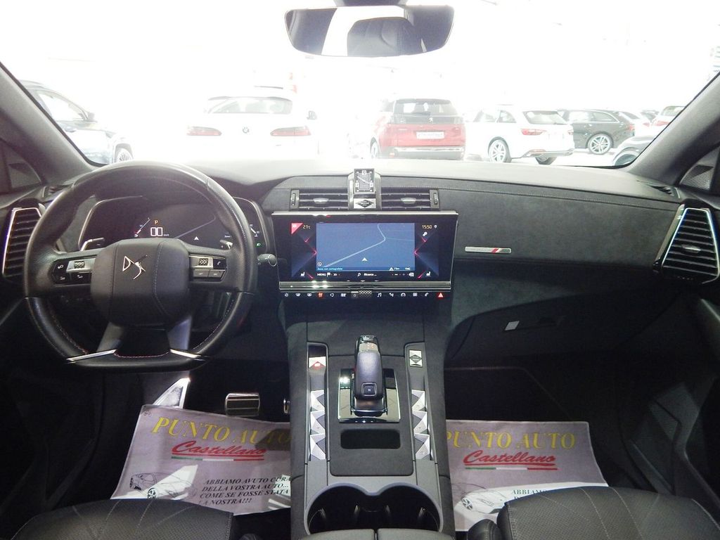 DS Automobiles DS7 (Crossback) 2021