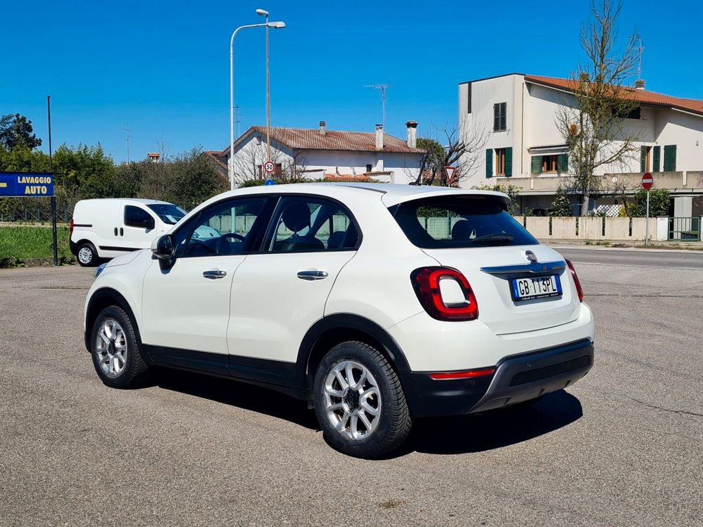 Fiat 500X 2020