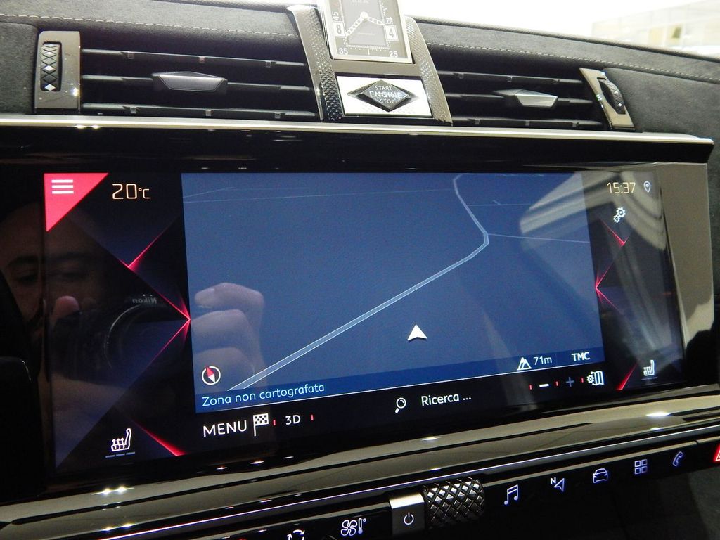 DS Automobiles DS7 (Crossback) 2021