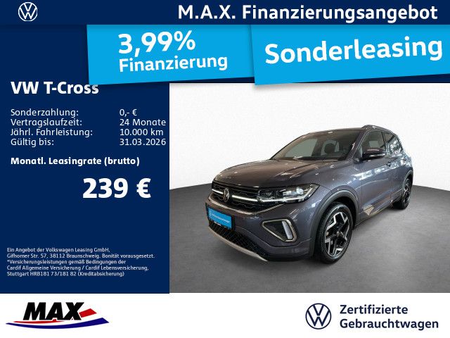Volkswagen T-Cross 2025