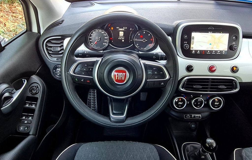 Fiat 500X 2020