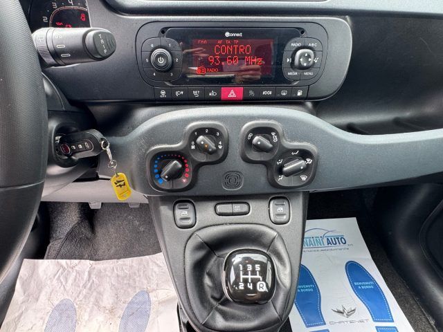 Fiat Panda 2018