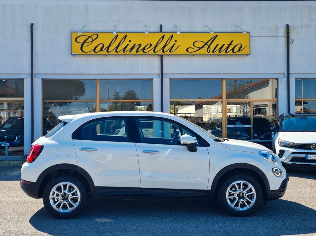 Fiat 500X 2020