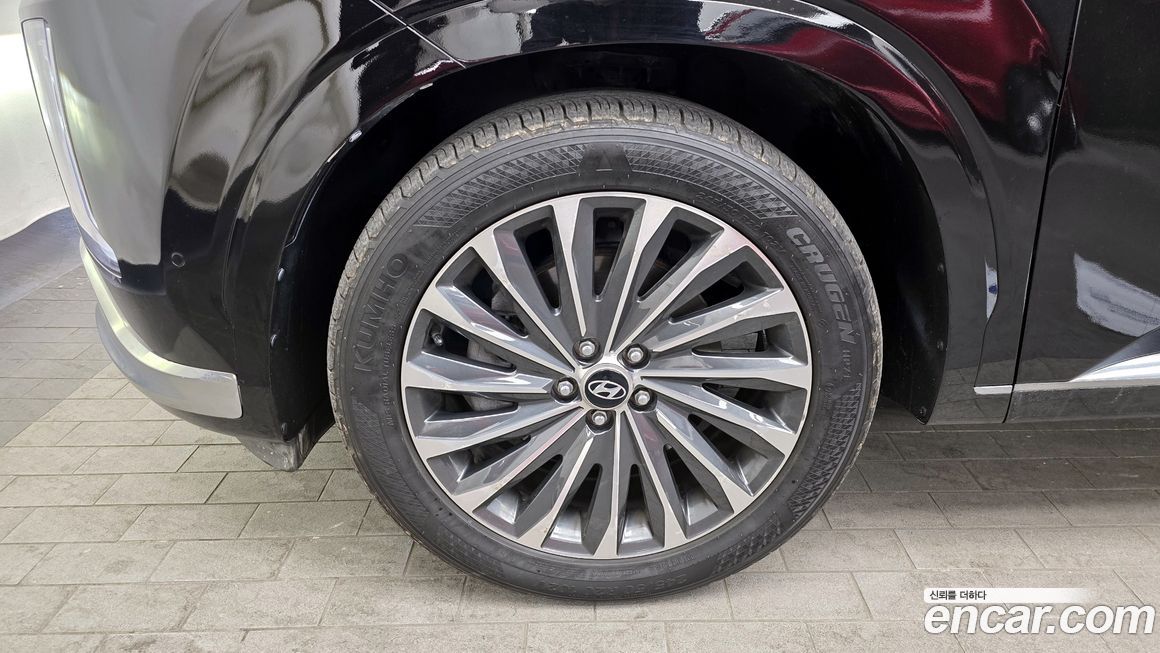 Hyundai Palisade 2023