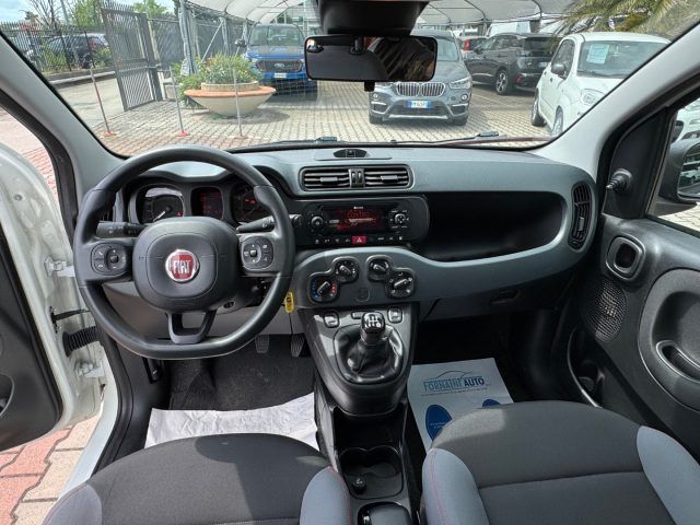 Fiat Panda 2018