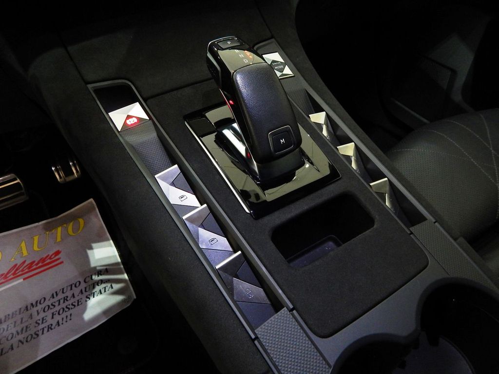 DS Automobiles DS7 (Crossback) 2021