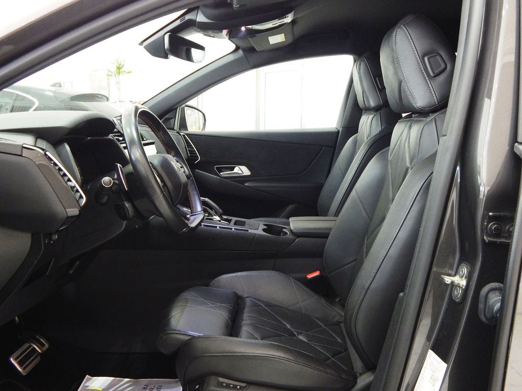 DS Automobiles DS7 (Crossback) 2021