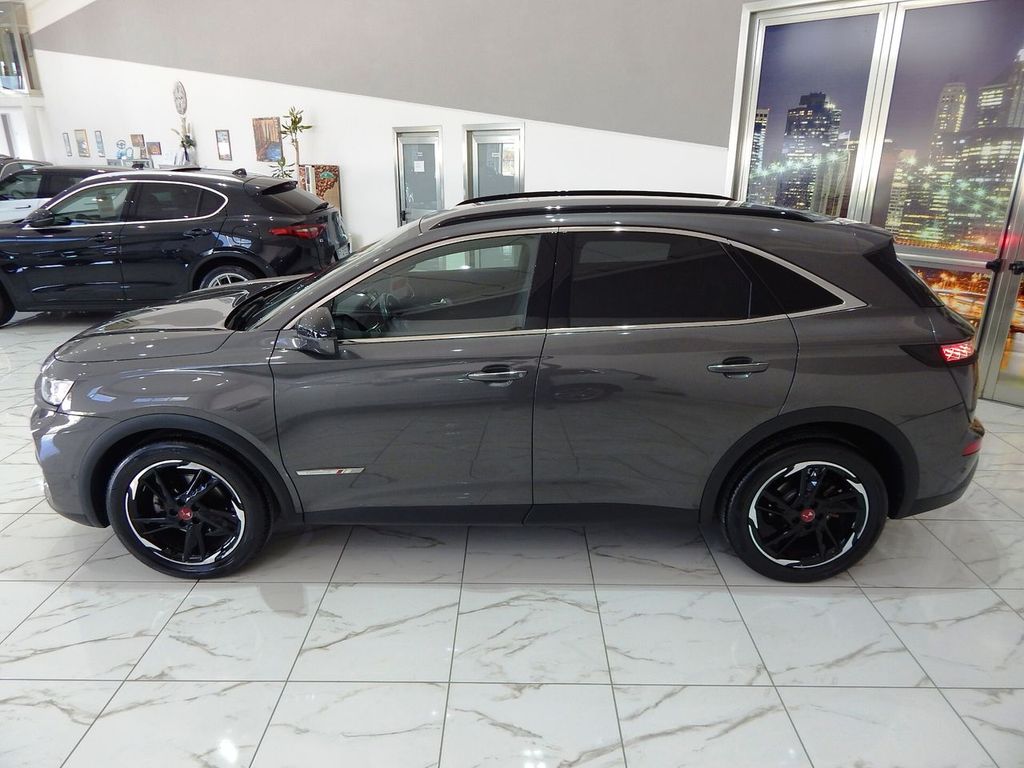 DS Automobiles DS7 (Crossback) 2021
