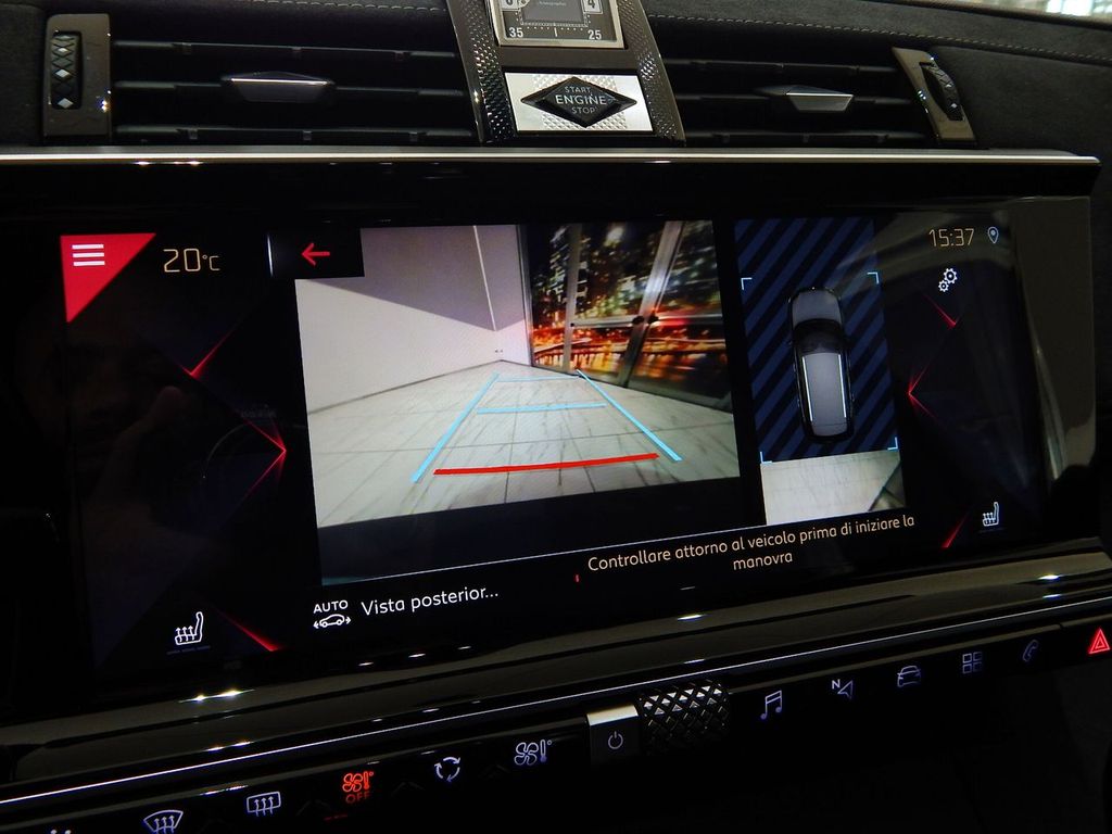 DS Automobiles DS7 (Crossback) 2021