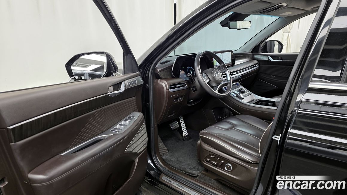 Hyundai Palisade 2023