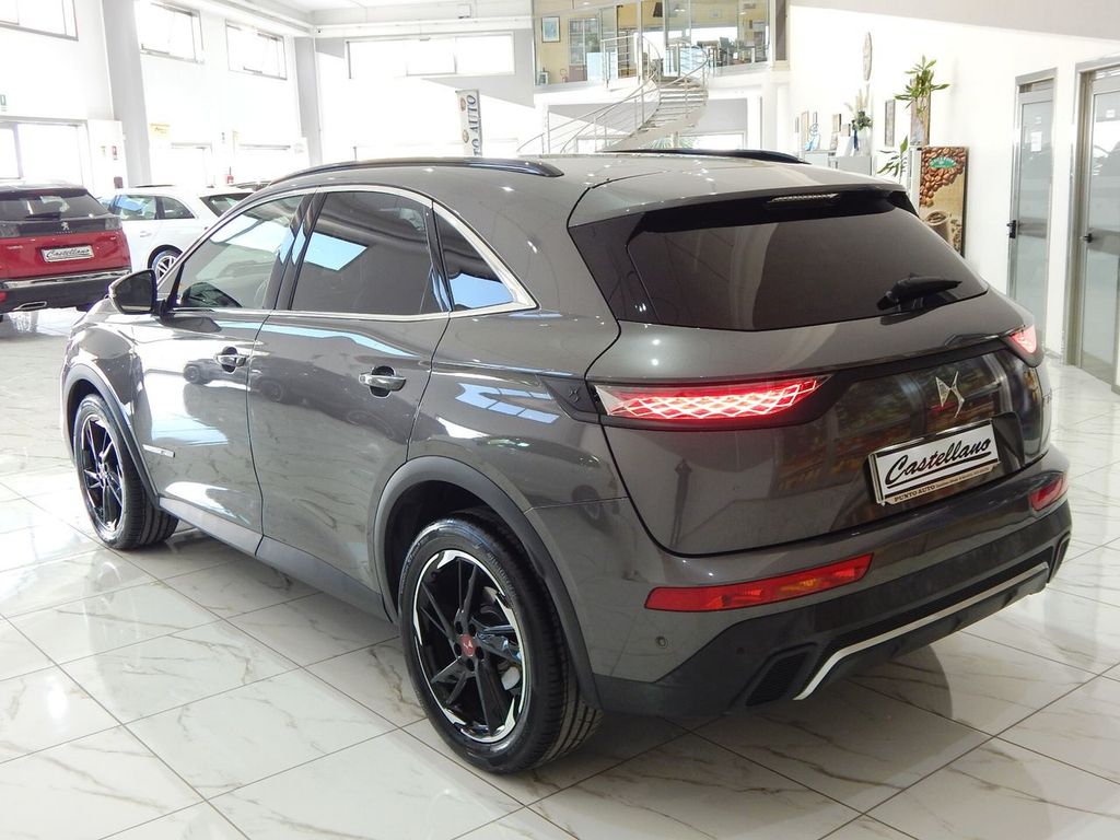 DS Automobiles DS7 (Crossback) 2021