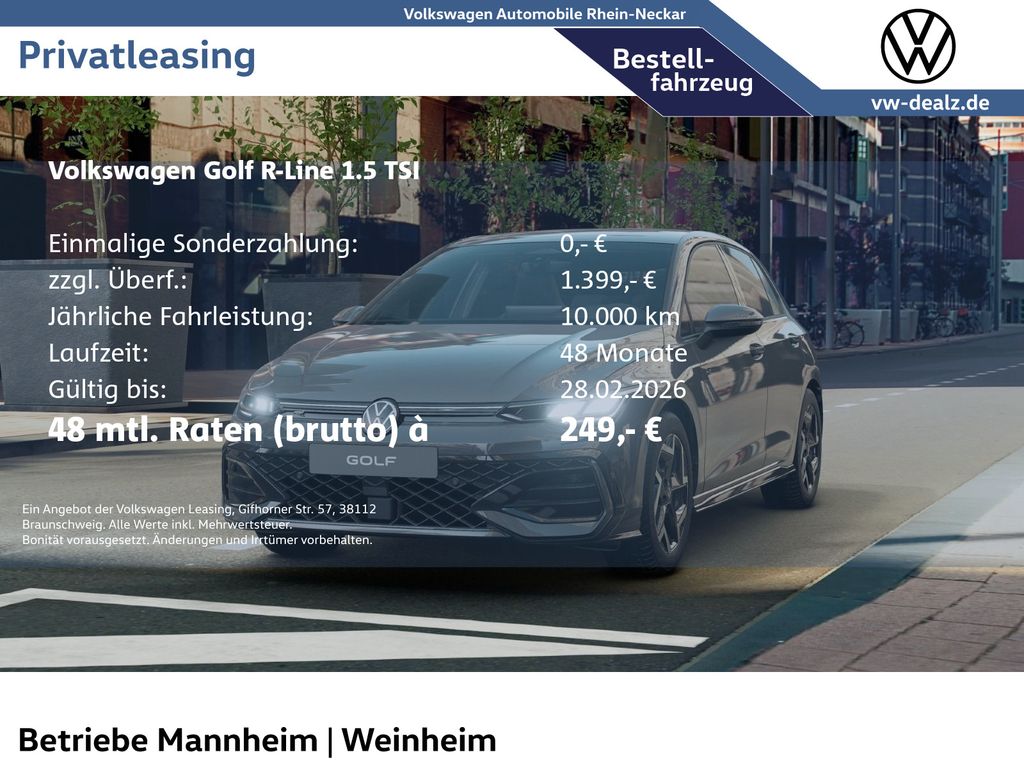 Volkswagen Golf