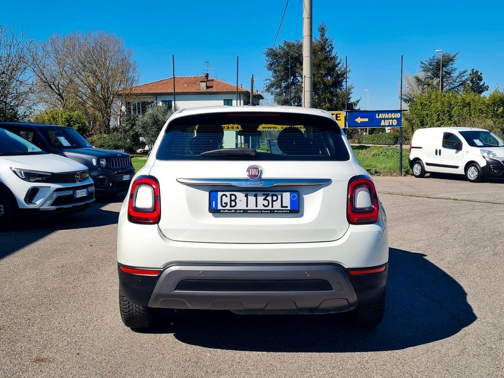 Fiat 500X 2020