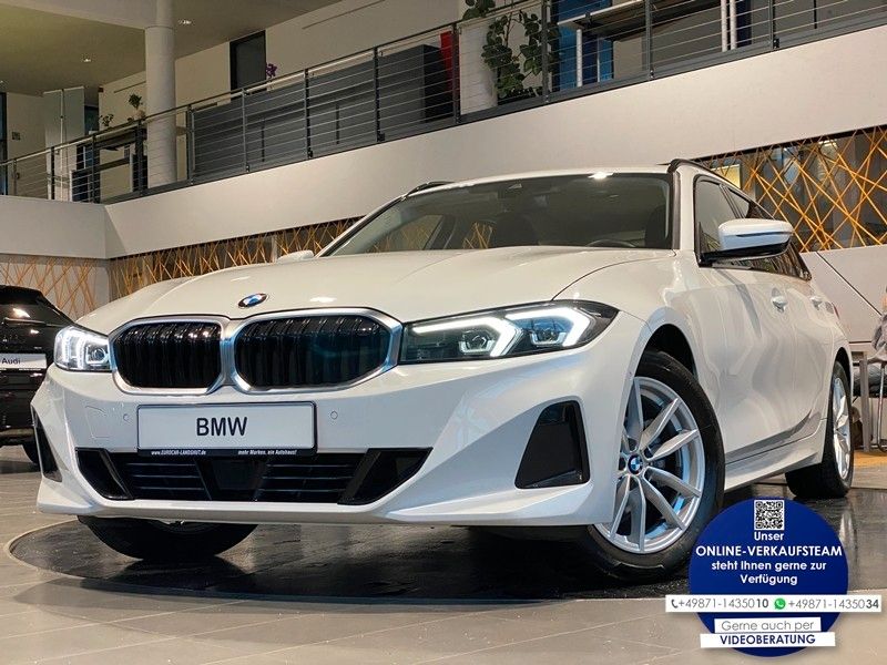 BMW 318 2023